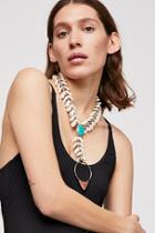 Siren Shell Necklace By Ouroboros At Free People